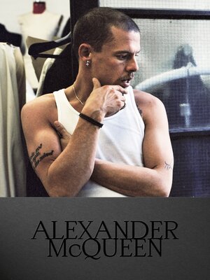 cover image of Alexander McQueen